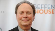 This May 13, 2013 file photo shows actor Billy Crystal at the annual Backstage At The Geffen event at the Geffen Playhouse in Los Angeles. - Provided courtesy of Richard Shotwell/Invision/AP, file