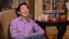 Ken Jeong discusses The Hangover: Part III to OTRC.com at a May 2013 press junket. - Provided courtesy of OTRC