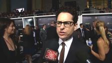 J.J. Abrams talks to OTRC.com about Star Trek Into Darkness at the films L.A. premiere on May 14, 2013. - Provided courtesy of OTRC