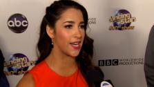 Dancing With The Stars contestant Aly Raisman talks to OTRC.com after season 16s week 9 elimination on May 14, 2013. - Provided courtesy of OTRC
