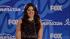 Kree Harrison, after 'American Idol,' country radio-bound? Runner-up Kree Harrison talks to reporters backstage after the American Idol season 12 finale on May 16, 2013. Candice Glover won the title. - Provided courtesy of none / FOX