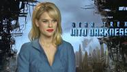 Alice Eve talks to OTRC.com about Star Trek Into Darkness ahead of its May 16, 2013 release. - Provided courtesy of OTRC