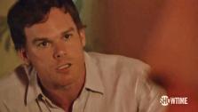 Michael C. Hall appears in a scene from Dexters eighth and final season, which premieres on June 30, 2013. - Provided courtesy of Showtime