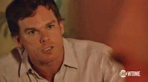 Michael C. Hall appears in a scene from Dexters eighth and final season, which premieres on June 30, 2013. - Provided courtesy of Showtime