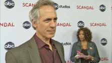 Tom Amandes talked to OTRC.com at the Scandal at the Academy of Television Arts and Sciences on May 16, 2013. - Provided courtesy of OTRC