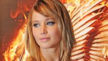 Jennifer Lawrence appears at The Hunger Games: Catching Fire photocall at the 2013 Cannes Film Festival at Majestic Barierre on May 18, 2013 in Cannes, France. - Provided courtesy of Dave Benett / Lionsgate