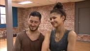Dancing With The Stars contestant Zendaya and partner Val Chmerkovskiy talk to OTRC.com ahead of the season 12 finale. They will perform on Monday, May 20, 2013 and the winner will be announced on Tuesday. - Provided courtesy of OTRC