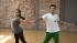 Aly Raisman, Mark Ballas at pre-'DWTS' finale rehearsal Dancing With The Stars contestant Aly Raisman nd partner Mark Ballas rehearse ahead of the season 12 finale. They will perform on Monday, May 20, 2013 and the winner will be announced on Tuesday. - Provided courtesy of OTRC