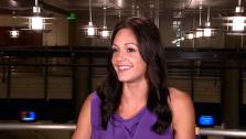 The Bachelorette Desiree Hartsock speaks to OTRC.com about the new season on May 16, 2013. - Provided courtesy of OTRC
