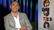Pitbull, aka Armando Perez, talked about his animated adventure film Epic to OTRC.com in May 2013. - Provided courtesy of OTRC