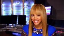 Beyonce talks about the 2013 animated film Epic. - Provided courtesy of none / Twentieth Century Fox Animation