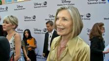 Susan Sullivan talked to OTRC.com at the ABC Upfronts party on May 19, 2013. - Provided courtesy of OTRC