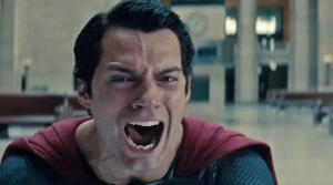 Henry Cavill appears as Superman in a scene from the 2013 movie Man of Steel. - Provided courtesy of Warner Bros. Pictures
