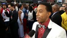 Ludacris talks to OTRC.com at the L.A. premiere of the 2013 movie Fast and Furious 6.