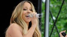 Mariah Carey appears on Good Morning America on May 24, 2013. - Provided courtesy of ABC / Donna Svennevik