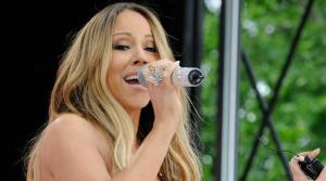 Mariah Carey appears on Good Morning America on May 24, 2013. - Provided courtesy of ABC / Donna Svennevik