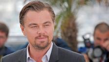 Actor Leonardo DiCaprio poses for photographers during a photo call for The Great Gatsby at the 66th international film festival, in Cannes, southern France, Wednesday, May 15, 2013. - Provided courtesy of AP Photo/Lionel Cironneau