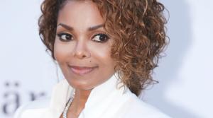 Singer Janet Jackson arrives at the amfAR Cinema Against AIDS benefit at the Hotel du Cap-Eden-Roc, during the 66th international film festival, in Cap dAntibes, southern France on Thursday, May 23, 2013. - Provided courtesy of Joel Ryan / Invision / AP
