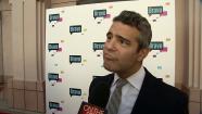 Andy Cohen talks to OTRC.com at a Bravo party in Los Angeles on May 22, 2013. - Provided courtesy of OTRC