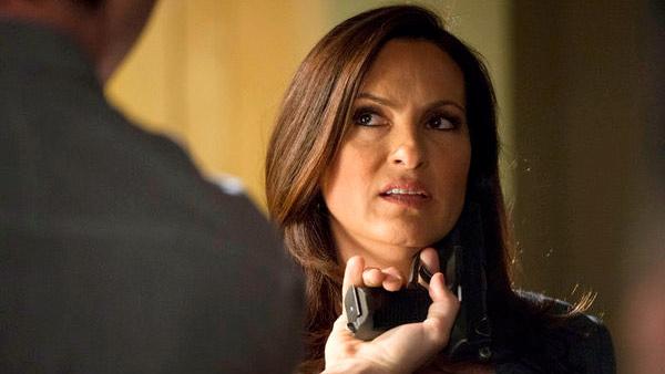 Mariska Hargitay appears as Detective Olivia Benson in the May 22, 2013 episode of Law & Order: Special Victims Unit. - Provided courtesy of Michael Parmelee/NBC
