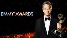 Host Neil Patrick Harris appears in a publicity photo for the 65th annual Primetime Emmy Awards, set to take place on Sept. 22, 2013. - Provided courtesy of Academy of Television Arts and Sciences