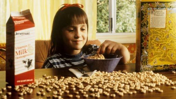 Mara Wilson appears in the 1996 film Matilda. - Provided courtesy of TriStar Pictures Mara Wilson appears in the 1996 film Matilda. - Provided courtesy of TriStar Pictures