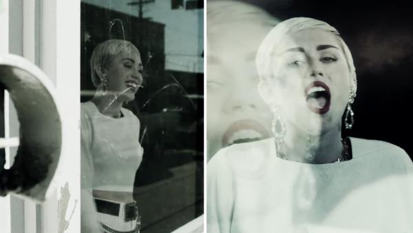 Singer and actress Miley Cyrus appears in the video for Snoop Lions Ashtrays and Heartbreaks, which was released on May 30, 2013. - Provided courtesy of RCA Records Singer and actress Miley Cyrus appears in the video for Snoop Lions Ashtrays and Heartbreaks, which was released on May 30, 2013. - Provided courtesy of RCA Records