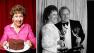 Actress Jean Stapleton stars in an off-Broadway musical  Bon Appetit. Photo is undated. / Actors Carroll OConnor, left, and Jean Stapleton smile as they hold the Emmys they won, May 15, 1972.