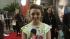 'Game of Thrones' 'Arya' talks season 3 (March 2013) Maisie Williams, who plays Arya Stark on Game of Thrones, talks to OTRC.com at the premiere of the HBO shows season 3 in Los Angeles on March 18, 2013. - Provided courtesy of OTRC
