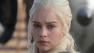 Emilia Clarke appears as Daenerys Targaryen in a scene from season 3 of the HBO series Game of Thrones. - Provided courtesy of Helen Sloane
