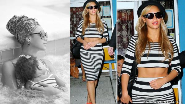 Singer Beyonce appears in photos posted on her official website, iam.beyonce.com. - Provided courtesy of iam.beyonce.com Singer Beyonce appears in photos posted on her official website, iam.beyonce.com. - Provided courtesy of iam.beyonce.com
