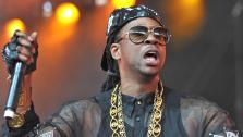 Tauheed Epps, aka 2 Chainz, performs at the second weekend of the 2013 Coachella Valley Music and Arts Festival at the Empire Polo Club on Saturday, April 20, 2013 in Indio, Calif. - Provided courtesy of John Shearer/Invision/AP