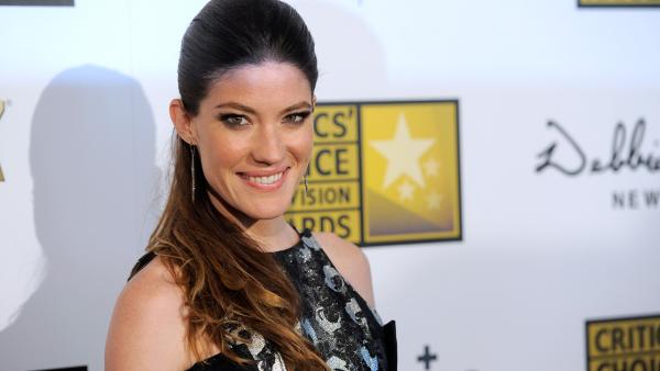 Dexter star Jennifer Carpenter arrives at the Critics Choice Television Awards in the Beverly Hilton Hotel in Beverly Hills, California on Monday, June 10, 2013. - Provided courtesy of Chris Pizzello / Invision / AP