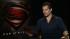 Henry Cavill, 'Man of Steel' star, meets Superman doll Henry Cavill talks to OTRC.com about the movie Man of Steel, in which he plays Clark Kent / Superman, in a June 2013 interview. - Provided courtesy of OTRC
