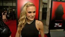 Anna Paquin talked to OTRC.com at the premiere of True Blood season 6 on June 11, 2013. - Provided courtesy of OTRC