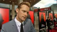 Alexander Skarsgard talked to OTRC.com at the premiere of True Blood season 6 on June 11, 2013. - Provided courtesy of OTRC