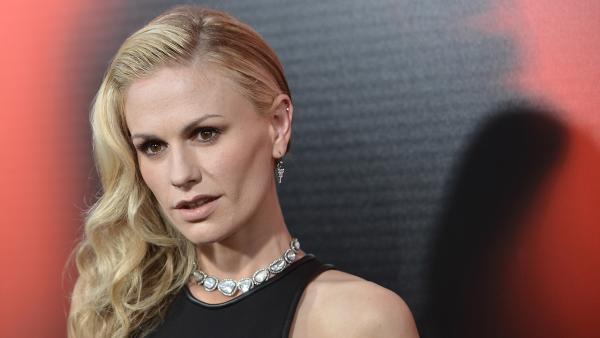 Anna Paquin (Sookie) arrive at the LA premiere of season 6 of True Blood at The Cinerama Dome in Los Angeles on June 11, 2013. - Provided courtesy of OTRC