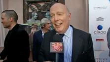 Julian Fellowes talked to OTRC.com in an interview at An Evening with Downton Abbey event on June 10, 2013. - Provided courtesy of OTRC