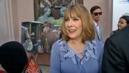 Phyllis Logan talked to OTRC.com in an interview at An Evening with Downton Abbey event on June 10, 2013. - Provided courtesy of OTRC