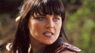 Lucy Lawless appears in a scene from Xena: Warrior Princess. - Provided courtesy of Universal Studios