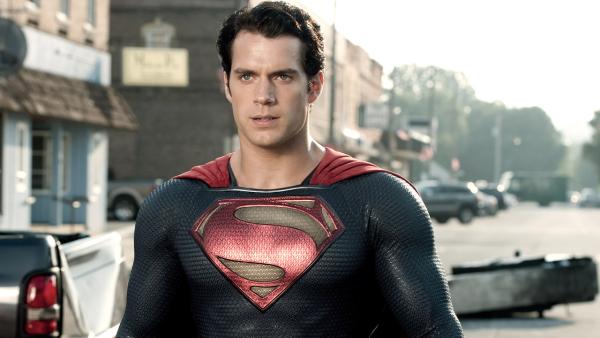 Henry Cavill appears in a scene from the 2013 film Man of Steel. - Provided courtesy of Clay Enos / Warner Bros. Pictures Henry Cavill appears in a scene from the 2013 film Man of Steel. - Provided courtesy of Clay Enos / Warner Bros. Pictures