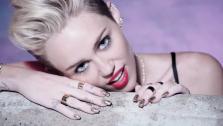 Miley Cyrus appears in a scene from her music video for We Cant Stop, released on June 19, 2013. - Provided courtesy of RCA Records