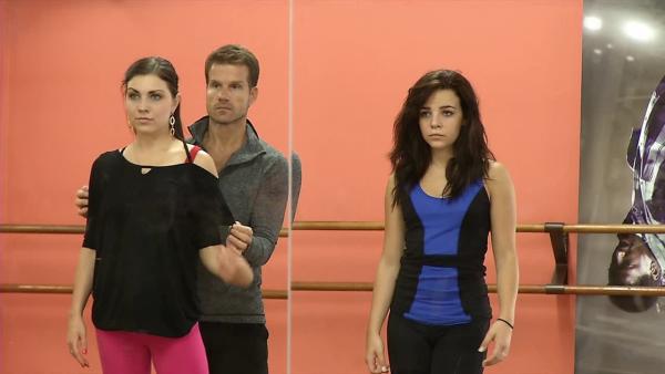 Ballroom professional Louis Van Amstel talks about releasing his LVA fitness clothing line, and the contestants on So You Think You Can Dance - Provided courtesy of OTRC