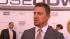 Channing Tatum talks 'White House Down,' Jamix Foxx Channing Tatum talked about his 2013 action film, White House Down, which also stars Jamie Foxx as the president. - Provided courtesy of none / Columbia Pictures