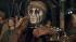 Johnny Depp holds snake, films 'Lone Ranger' (behind-the-scenes video) Johnny Depp appears with a snake on the set of the 2013 film The Lone Ranger. He plays Tonto in the Disney film, while Army Hammer portays the title character. - Provided courtesy of none / Walt Disney Pictures / Jerry Bruckheimer Films