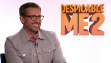 Steve Carell appears in a June 19, 2013, interview with OTRC.com for Despicable Me 2. - Provided courtesy of OTRC