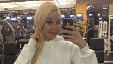Amanda Bynes appear sin a photo posted on her official Twitter account on April 28, 2013. - Provided courtesy of OTRC / Twitter.com/AmandaBynes