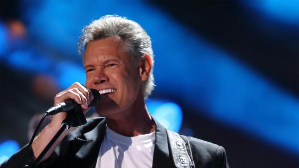 Randy Travis performs at the 2013 CMA Music Festival at LP Field on June 7, 2013 in Nashville Tennessee. - Provided courtesy of John Davisson / Invision / AP Randy Travis performs at the 2013 CMA Music Festival at LP Field on June 7, 2013 in Nashville Tennessee. - Provided courtesy of John Davisson / Invision / AP