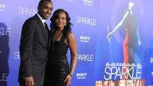 Bobbi Kristina Brown, daughter of the late Whitney Houston, and Nick Gordon appear in a photo posted on her Facebook page on July 10, 2013. / The two attend the L.A. premiere of Sparkle at Graumans Chinese Theatre in Los Angeles on Aug. 16, 2012. - Provided courtesy of facebook.com/BobbiKristinaOfficialAccount / Jordan Strauss / Invision / AP