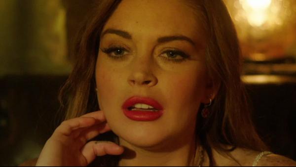 Lindsay Lohan appears in a scene from the 2013 film The Canyons. She plays Tara, an aspiring actress/model-turned-plaything, while adult movie actor James Deen play her boyfriend Christian, a trust-fund kid and part-time movie producer. - Provided courtesy of IFC Films Lindsay Lohan appears in a scene from the 2013 film The Canyons. She plays Tara, an aspiring actress/model-turned-plaything, while adult movie actor James Deen play her boyfriend Christian, a trust-fund kid and part-time movie producer. - Provided courtesy of IFC Films